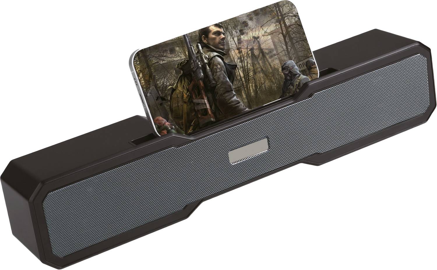 ZWOLLEX Premium 2 Speaker with 2Subwoofer with Mobile Holder for PC TV Laptop and Mobile 20 W Bluetooth Home Theatre