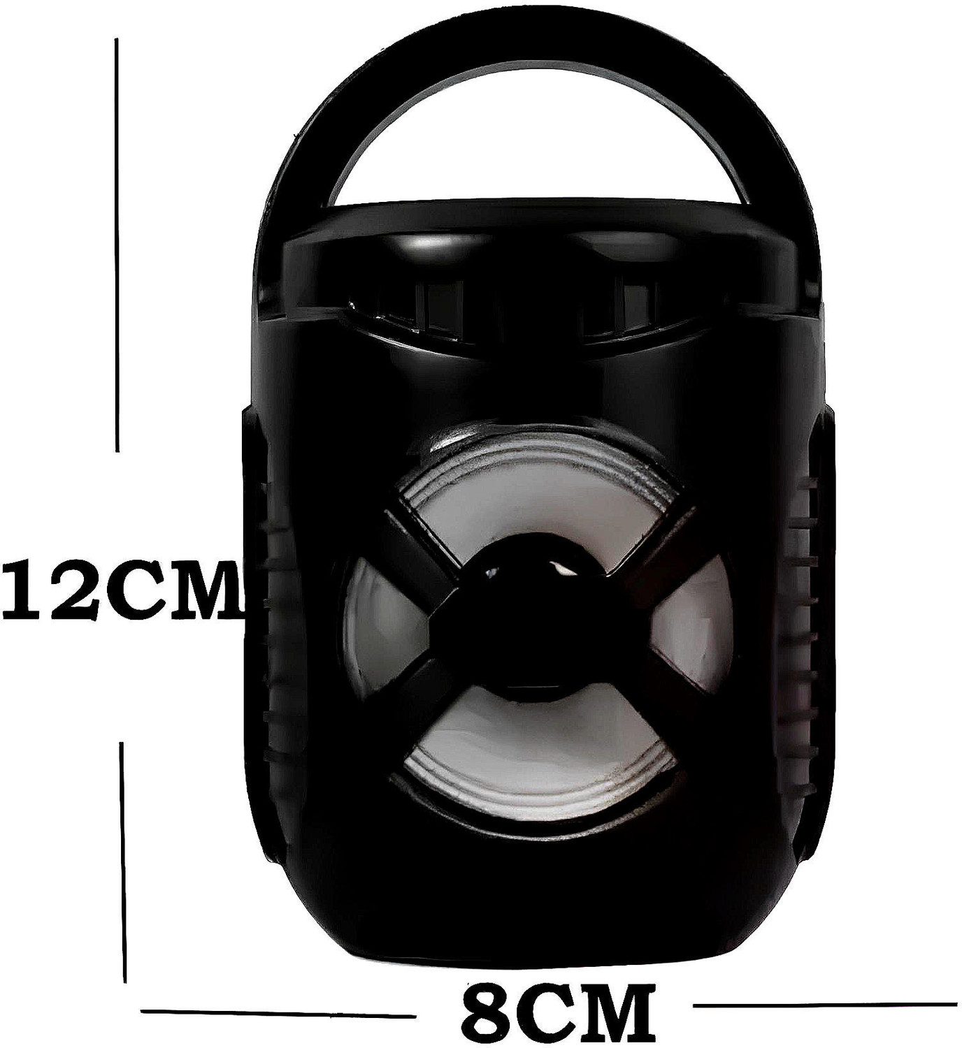 Image of YAROH M17 Ikka Compact 16W: High-Power Bluetooth Home Theatre Speaker for Parties 10 W Bluetooth Home Theatre