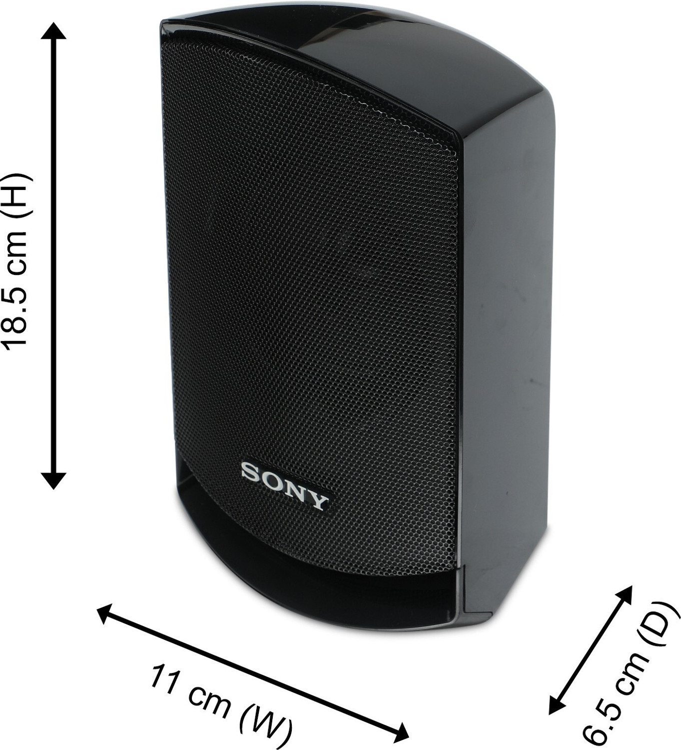 Image of SONY SA-D40 80 W Bluetooth Home Theatre