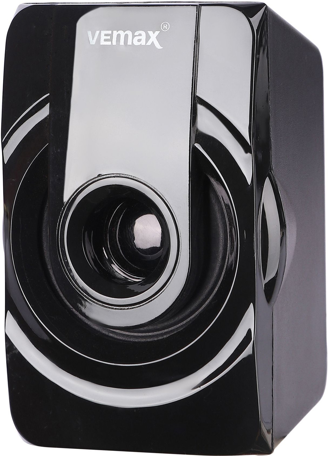 Image of Vemax Pulse 7.1 Bluetooth Home Theater System 80W FM, AUX, USB, Bass & Treble Control 80 W Bluetooth Home Theatre