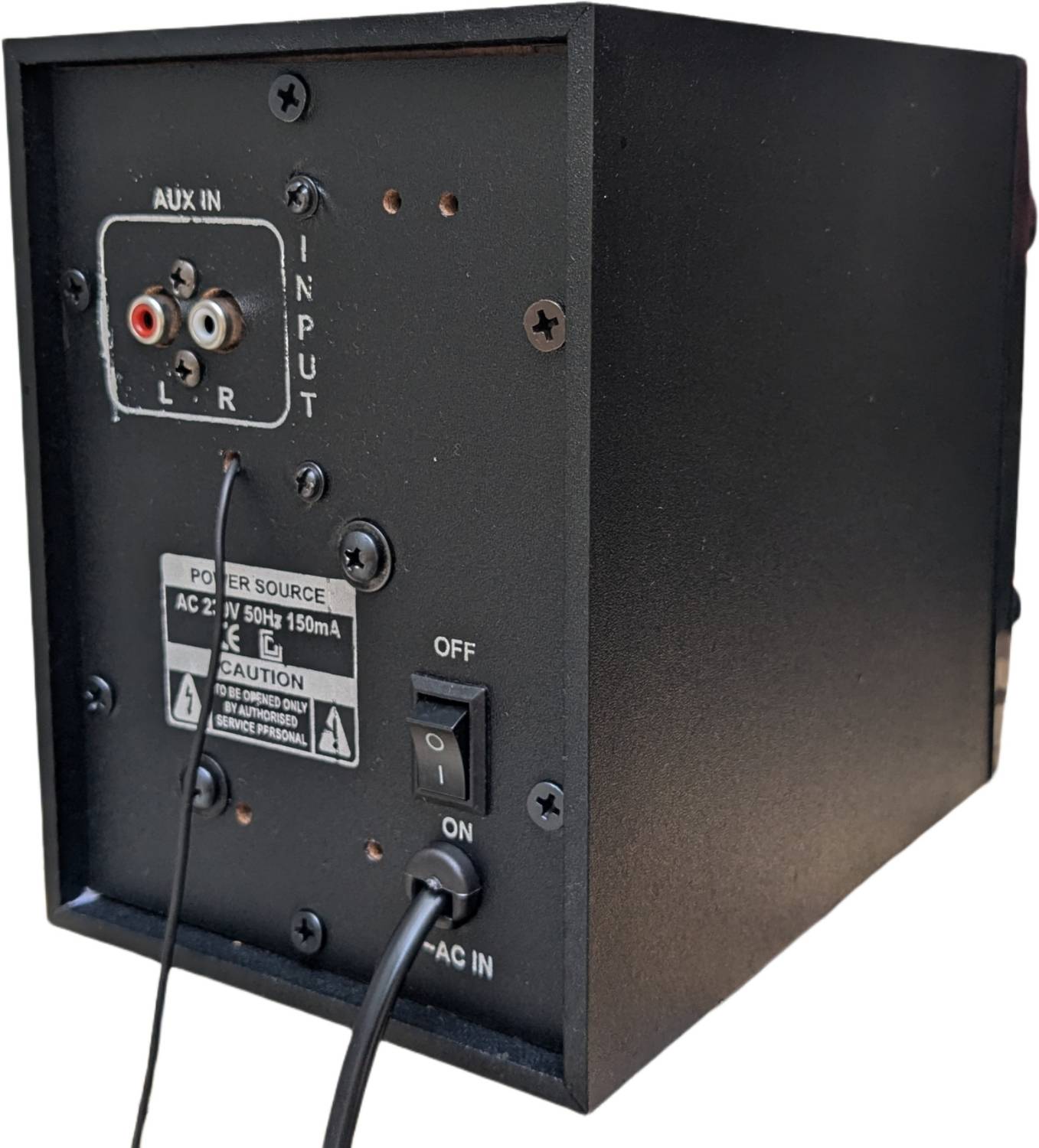 M-BELIVER NANO PLUS 30W Bluetooth Home Theatre - Image 5