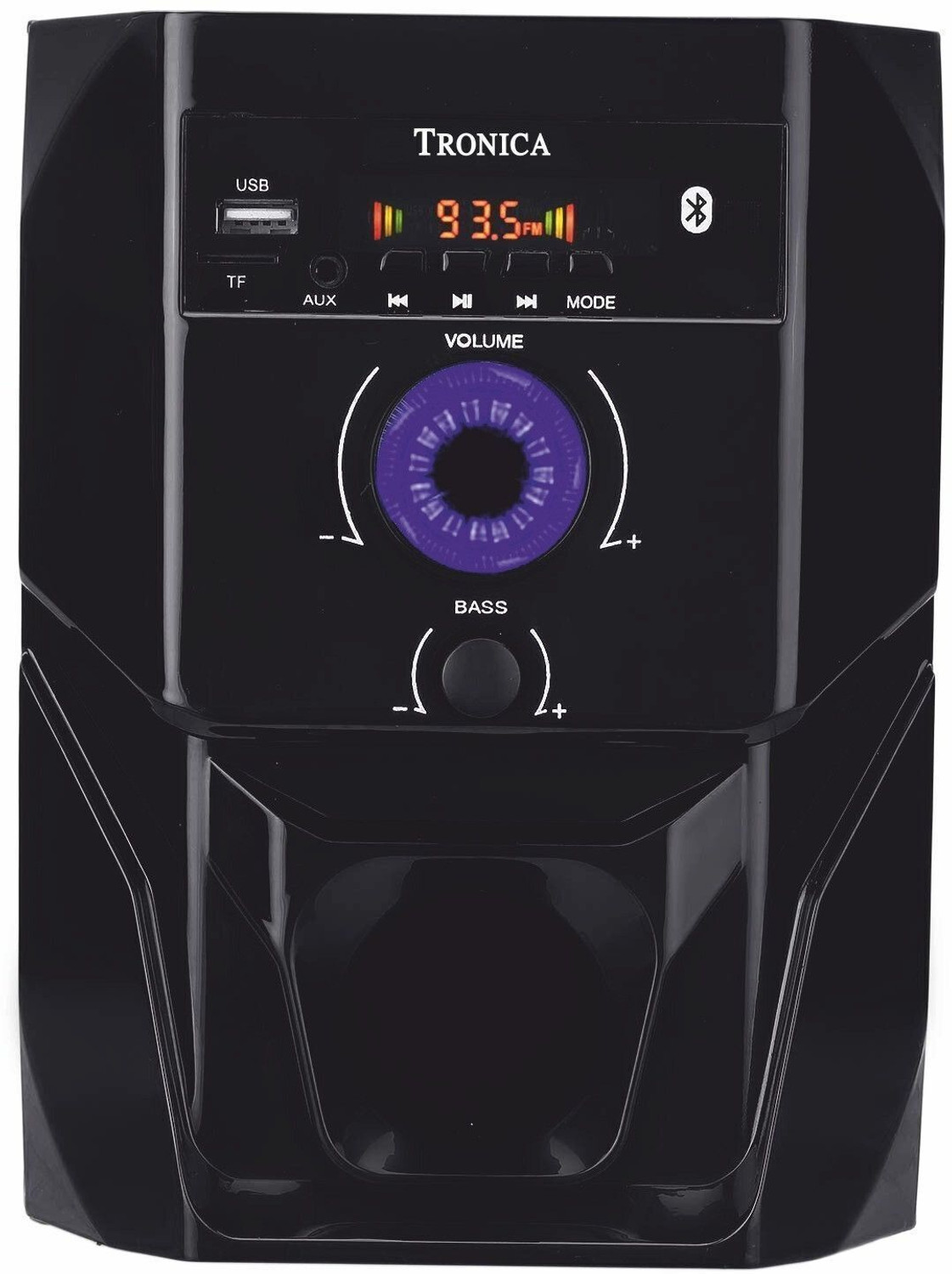 Image of TRONICA Super King With FM /PenDrive /Sd Card /Mobile /Aux Support & Remote 51 W Bluetooth Home Theatre