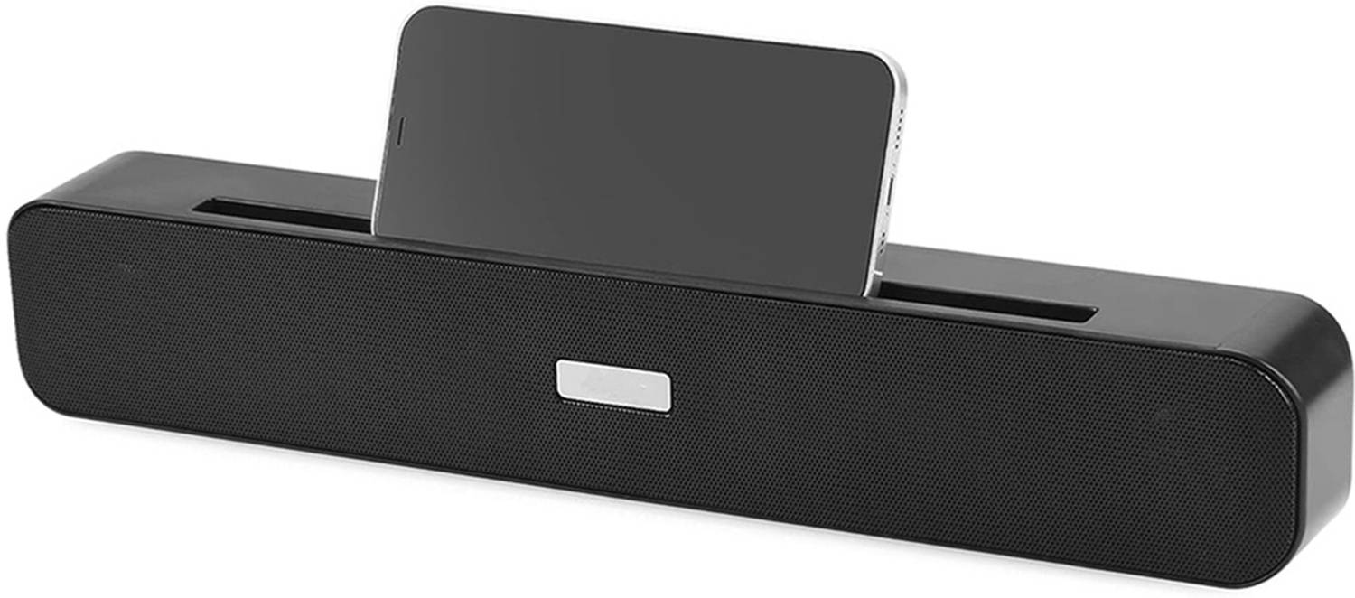 RZW New 2026 Smart Soundbar Dolby Atmos Bass with High Sound Bluetooth Speaker 10 W Bluetooth Home Theatre