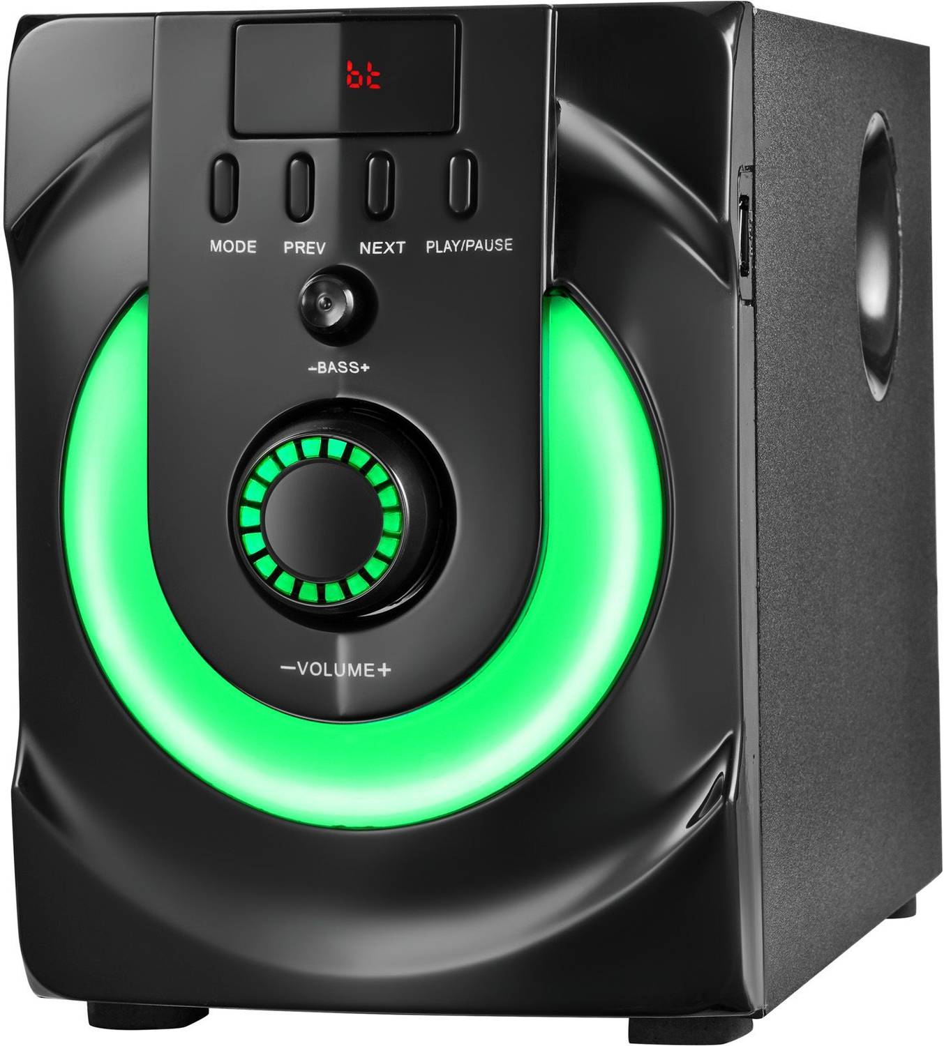 Vemax Real 7.1 Bluetooth Home Theatre 90W - Image 3