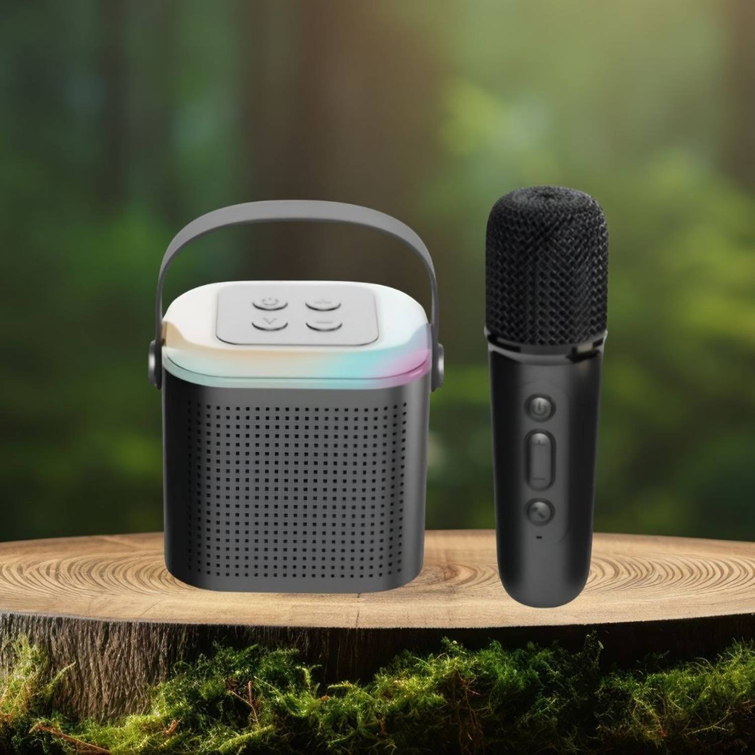 FRONY Bluetooth Speaker USB Wireless Speaker & Use for Laptop, Ta