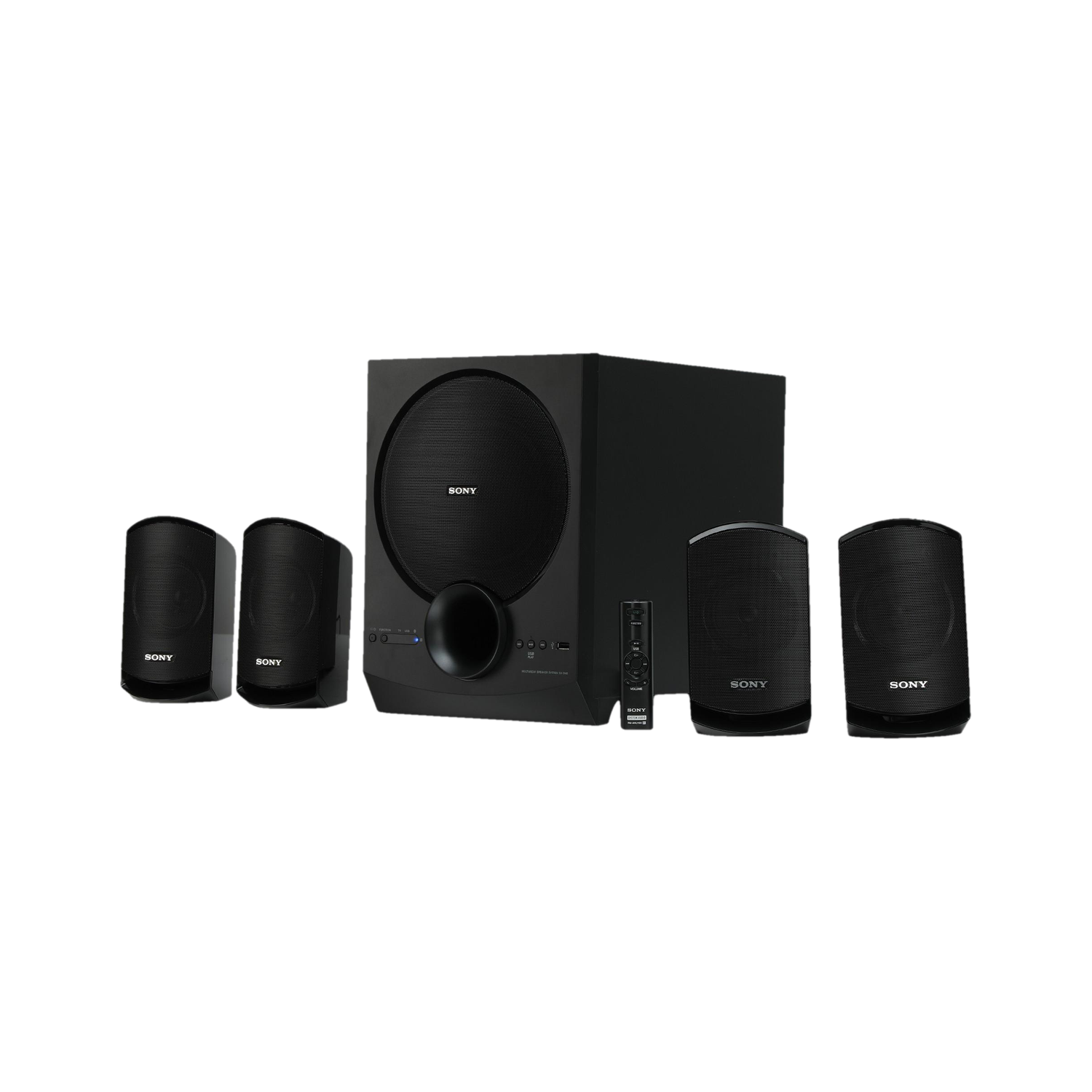 SONY SA-D40 80 W Bluetooth Home Theatre
