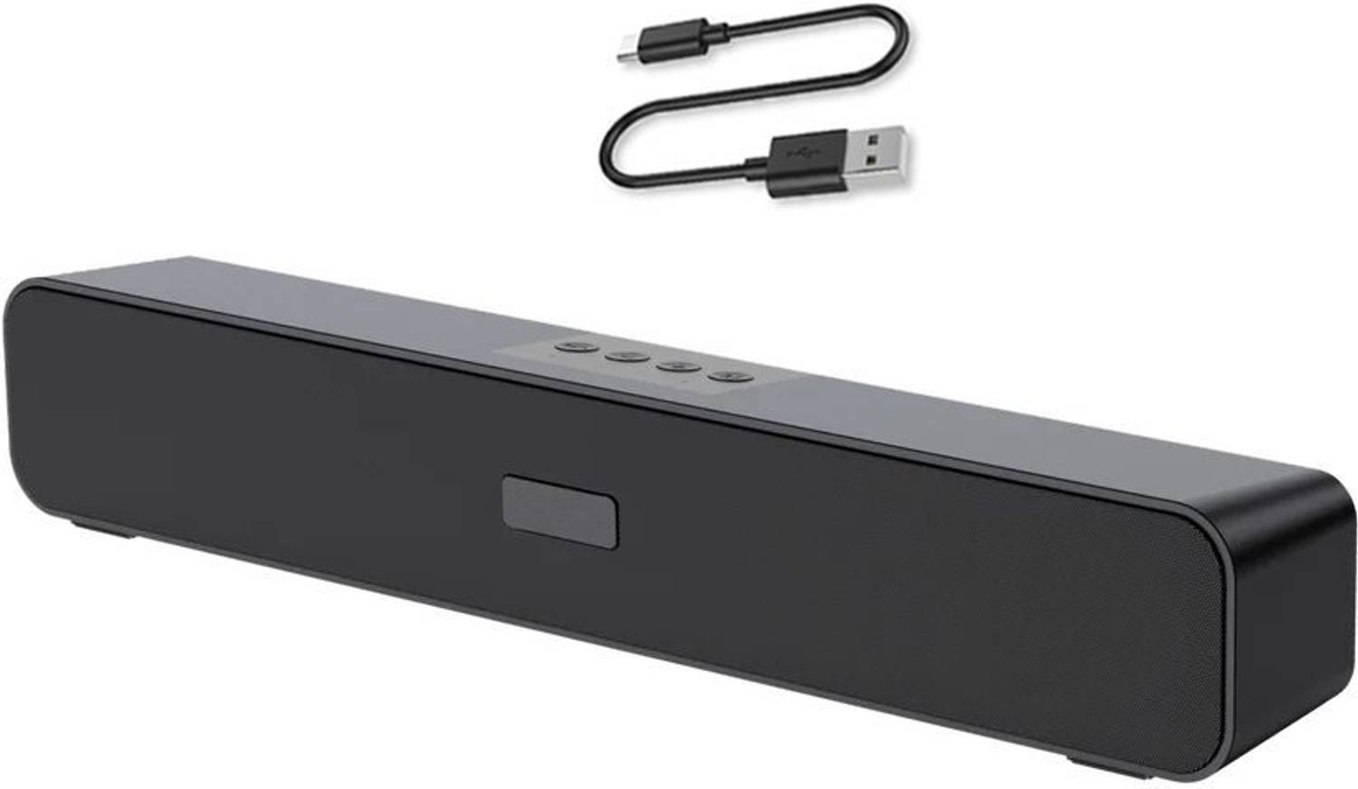 Soroo Future New 2024 Smart Soundbar Dolby Atmos Sound with High
