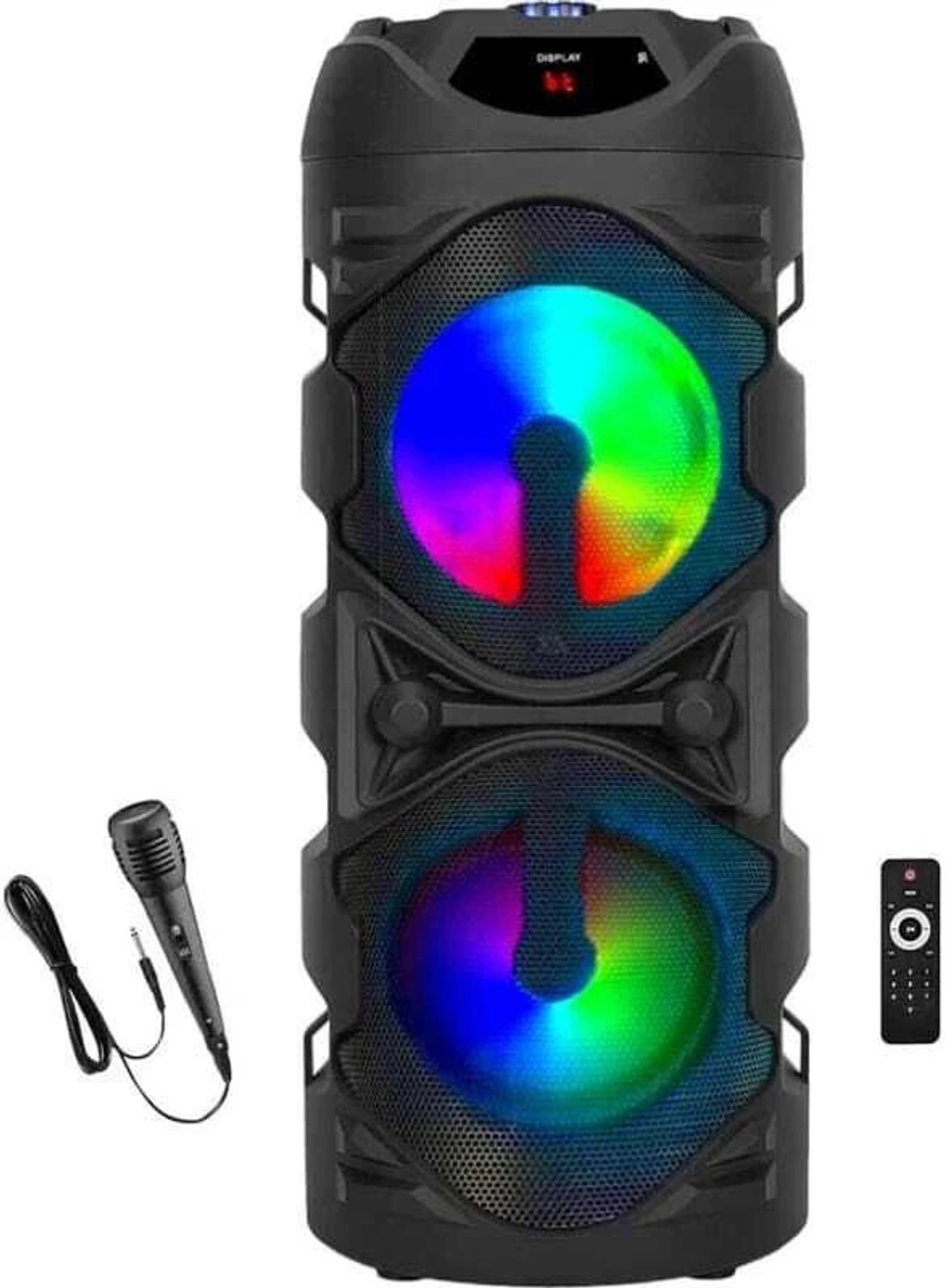 Image of LIMBRO speaker with mic 1000 W Bluetooth Home Theatre