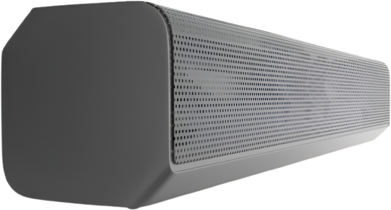 Image of GUGGU Music Bar(PORTABLE HOME THEATER SOUNDBAR) Dynamic Thunder Sound Unique StyleG106 20 W Bluetooth Soundbar (Black, 4.1 Channel)