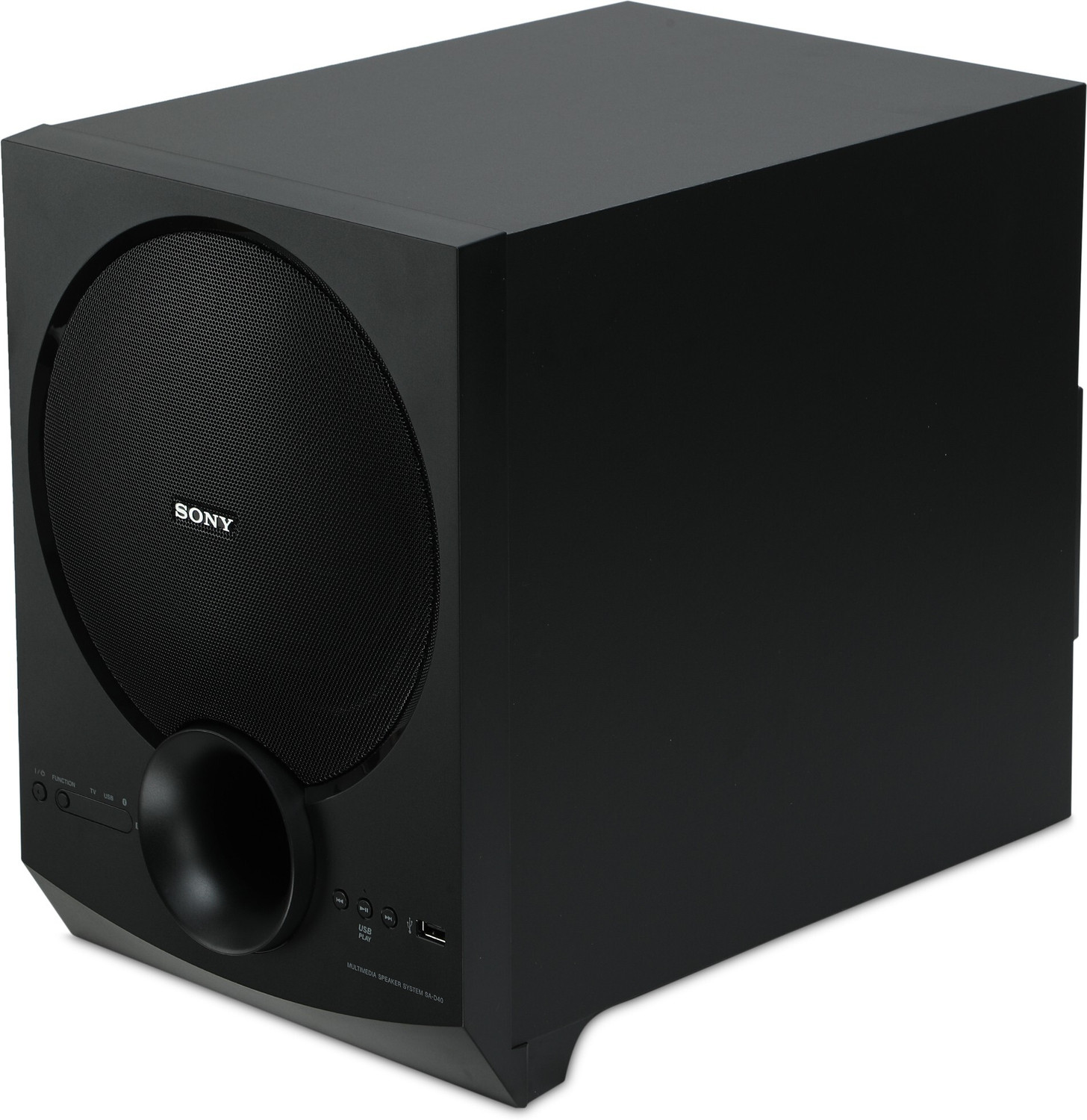 Image of SONY SA-D40 80 W Bluetooth Home Theatre