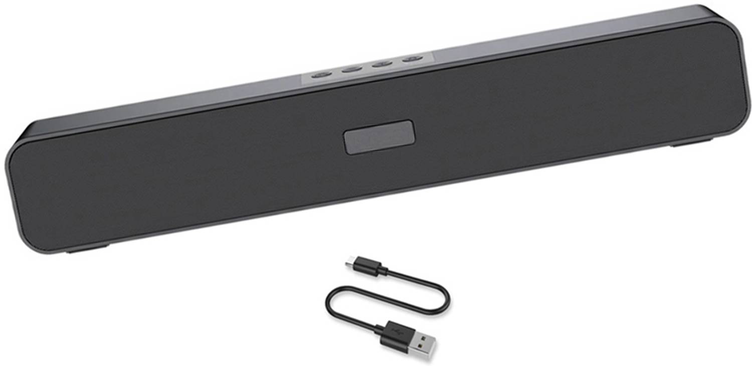 RZW 16W Dj Mini Soundbar 4DBass Wireless Bluetooth Speaker for car/laptop/home audio 16 W Bluetooth Home Theatre
