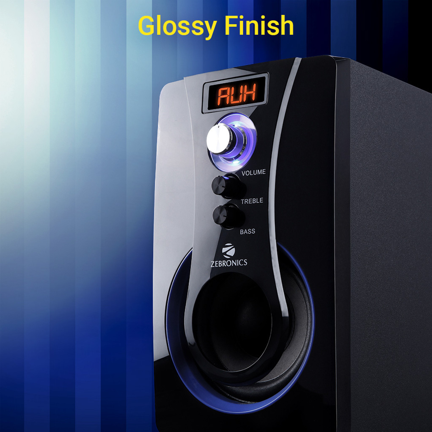 Image of ZEBRONICS Zeb BT3490RUCF 100 Watt Home Theatre