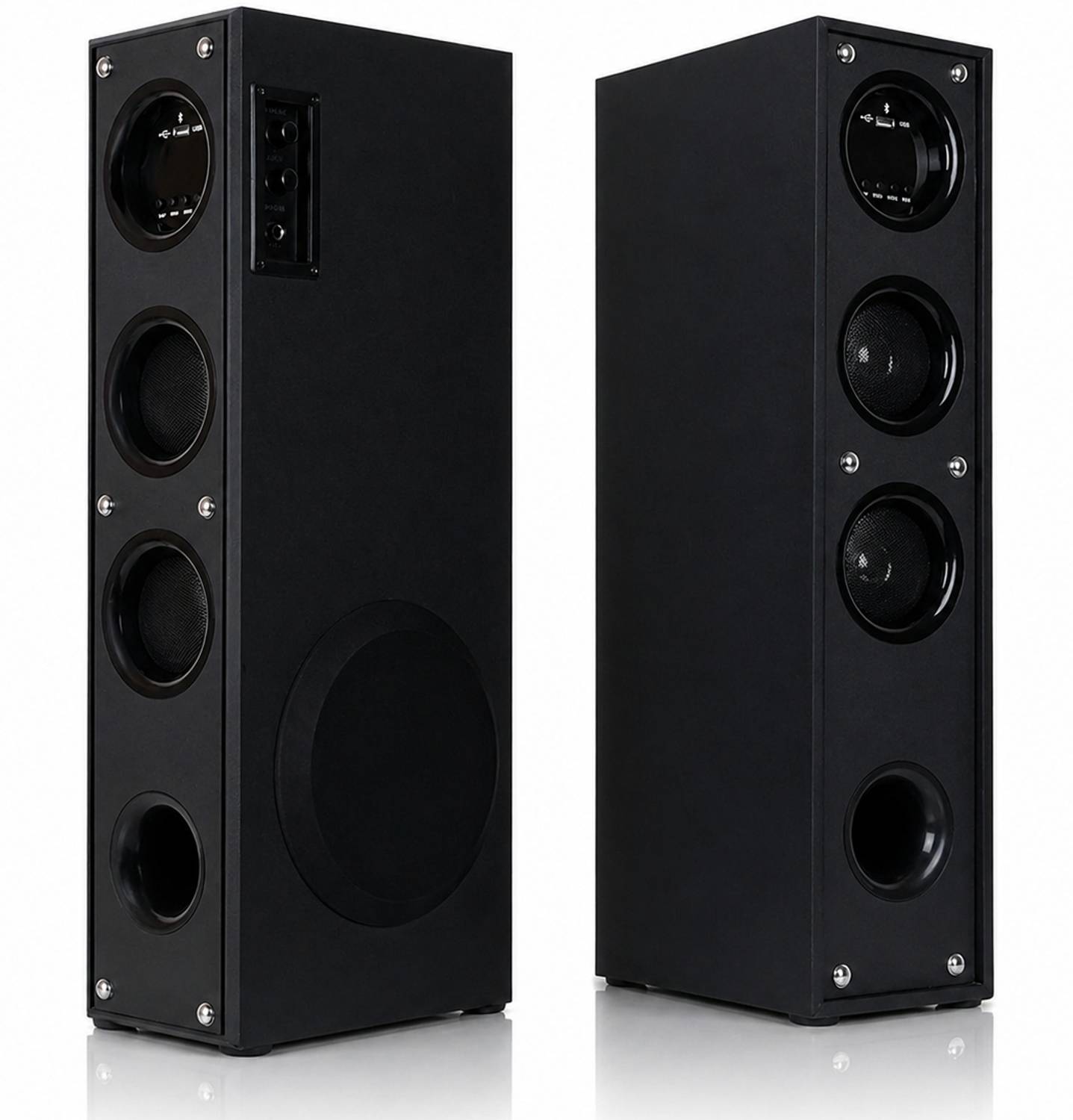 Sainitone ST-DJ-3-HOME THEATER 120W Bluetooth Home Theatre - Image 1