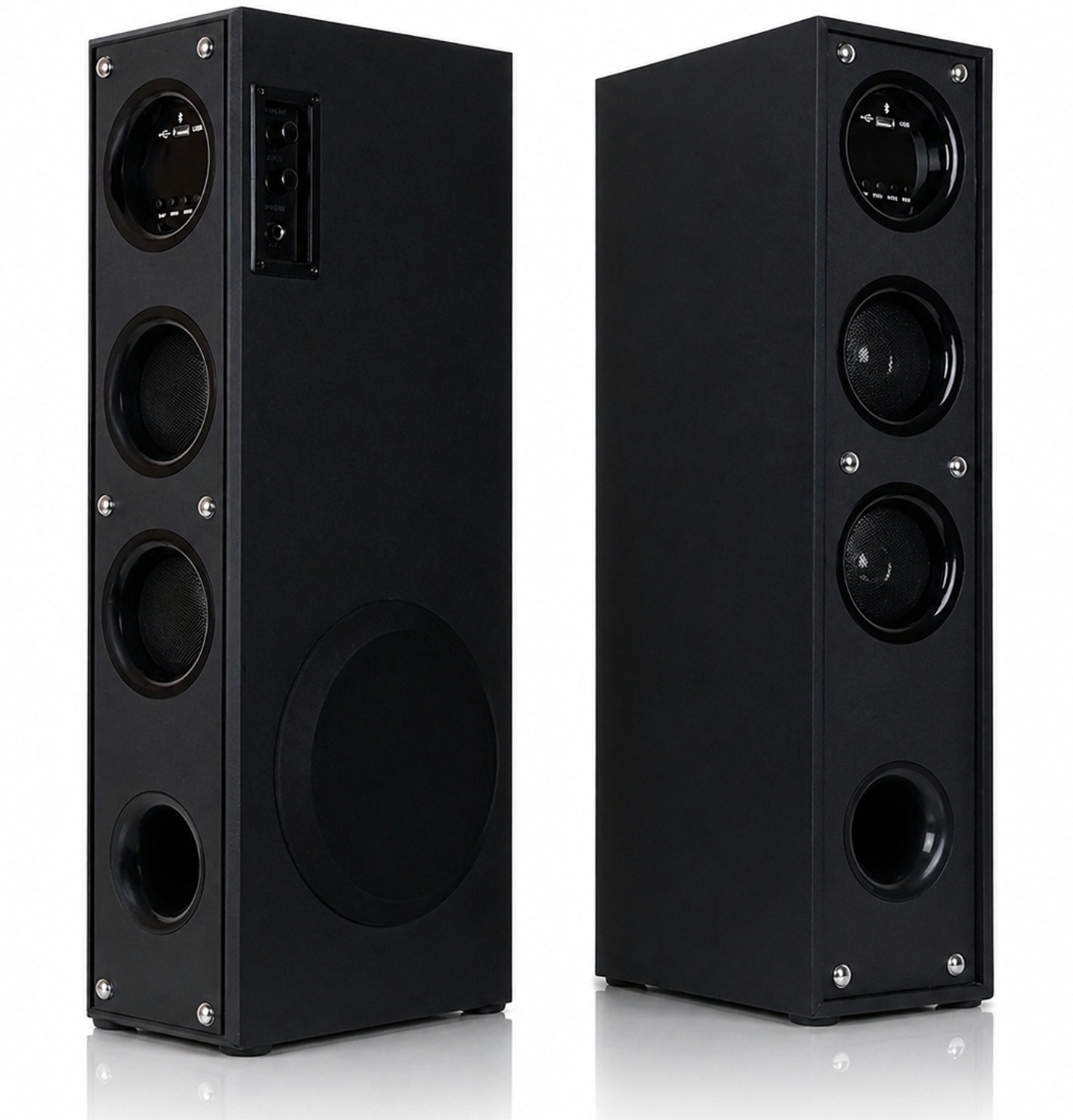 Image of Sainitone ST-DJ-3-HOME THEATER 120 W Bluetooth Home Theatre