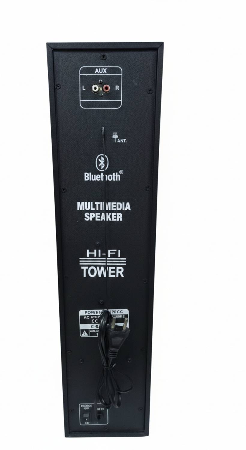 Sainitone ST-DJ-3-HOME THEATER 120W Bluetooth Home Theatre - Image 4