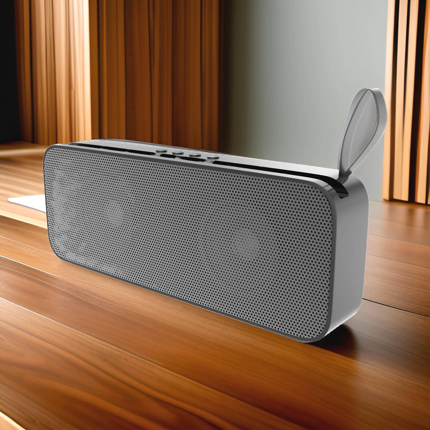 Clairbell Badshah EpicBass High-Performance Bluetooth Speaker with Dual Drivers YL213 20 W Bluetooth Home Theatre