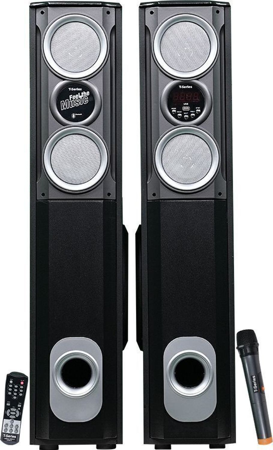 Image of T-Series Blast 12900X 90 W Bluetooth Home Theatre