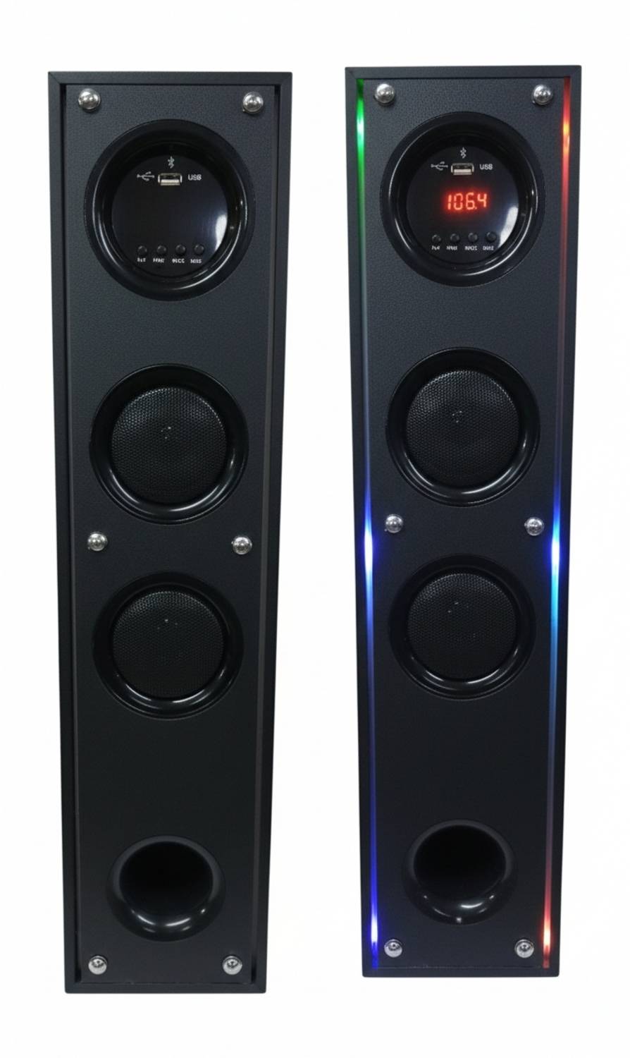 Sainitone ST-DJ-3-HOME THEATER 120W Bluetooth Home Theatre - Image 5