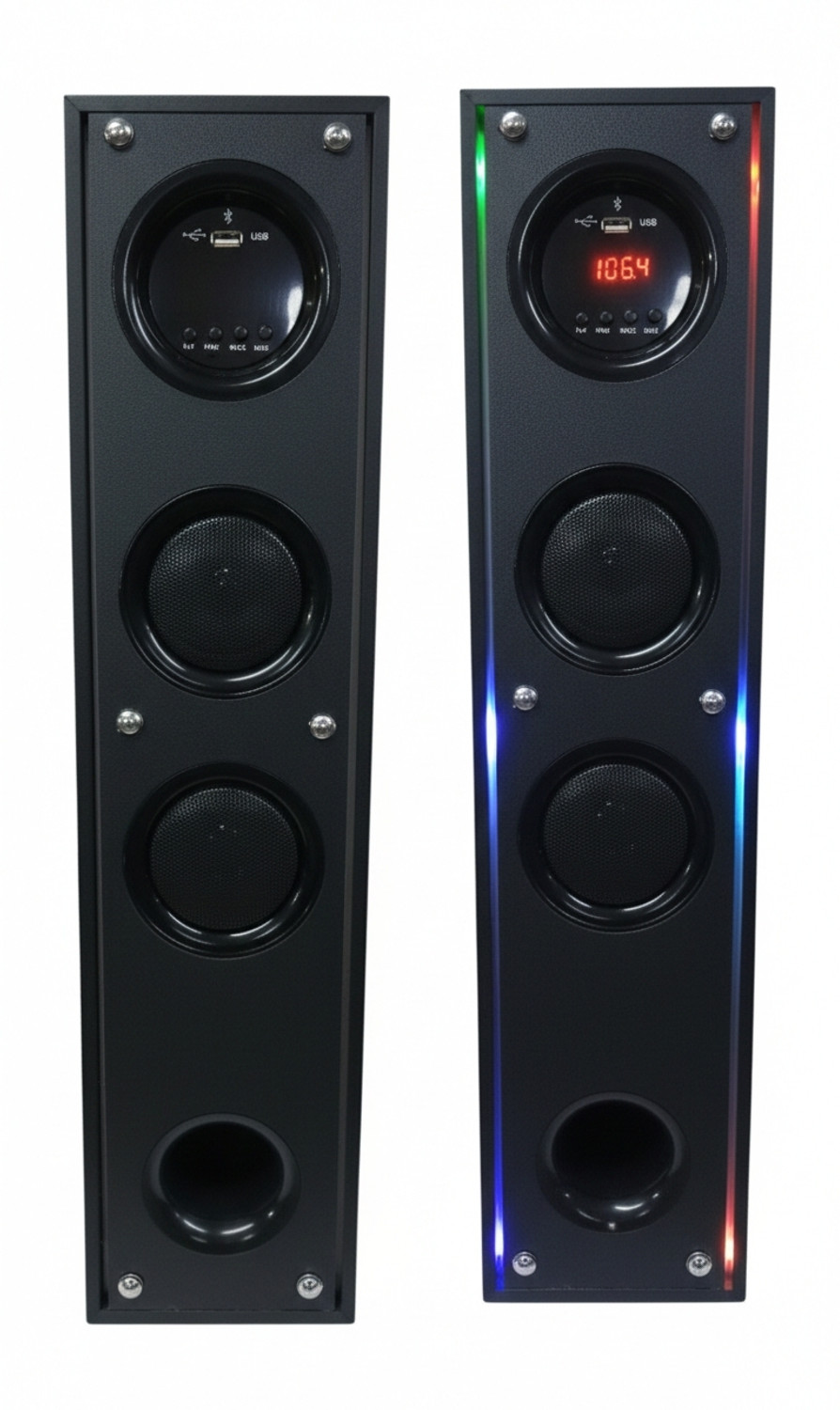 Image of Sainitone ST-DJ-3-HOME THEATER 120 W Bluetooth Home Theatre