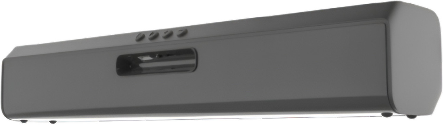Image of GUGGU Music Bar(PORTABLE HOME THEATER SOUNDBAR) Dynamic Thunder Sound Unique StyleG106 20 W Bluetooth Soundbar (Black, 4.1 Channel)