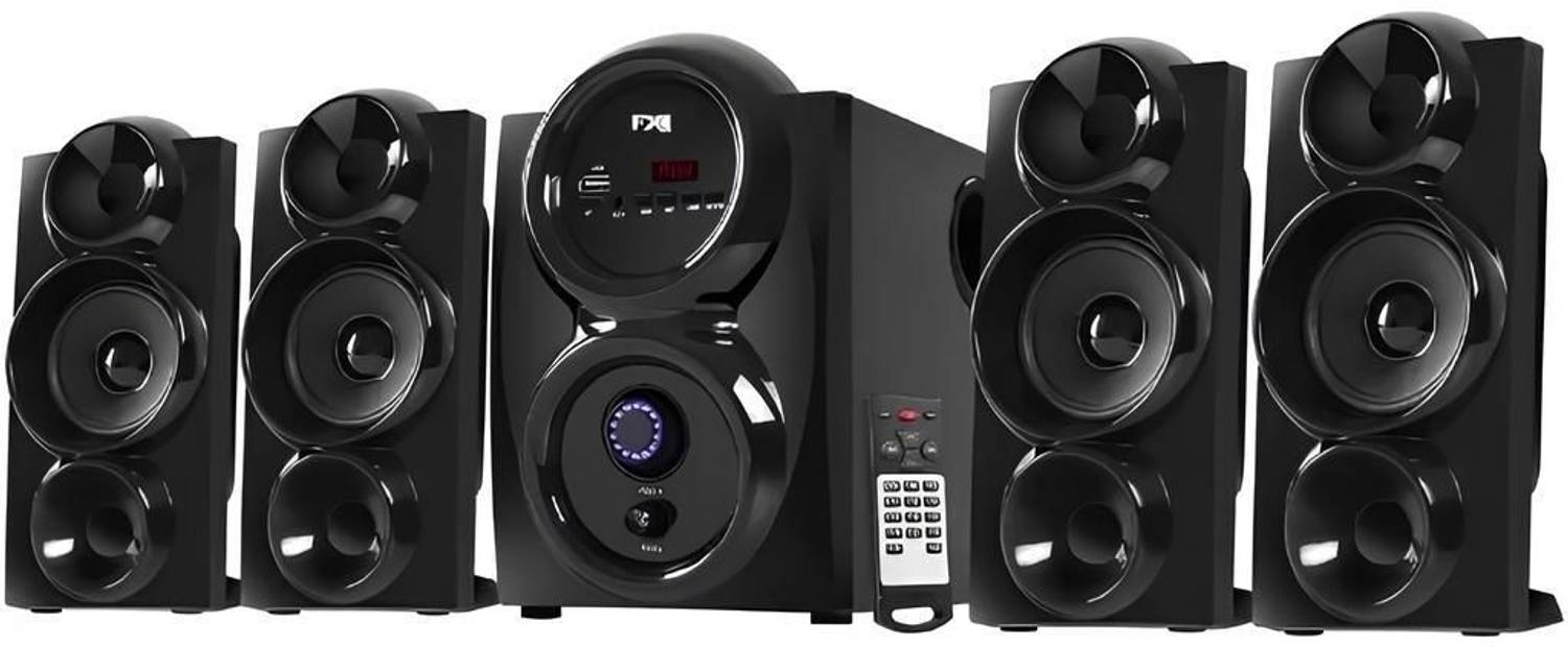 FXI HT4101 4.1CH 65 W Bluetooth Home Theatre