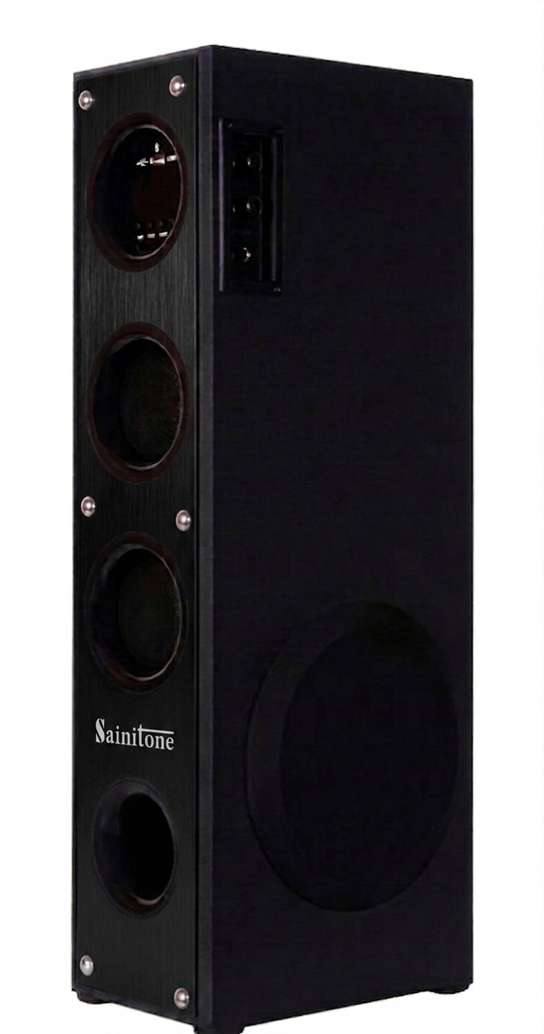 Sainitone ST-DJ-3-HOME THEATER 120W Bluetooth Home Theatre - Image 2