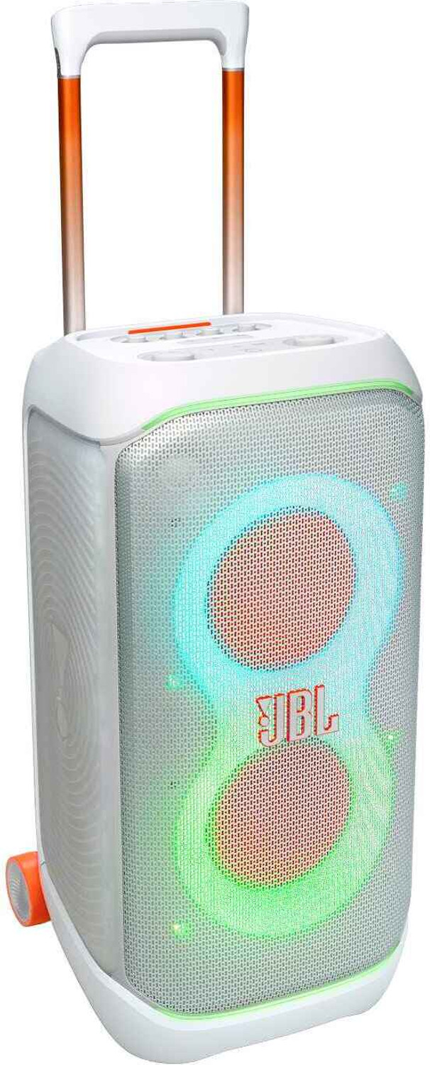 Image of JBL Partybox 320, AI Sound Boost, Futuristic Light Show,Upto 18Hrs play time 240 W Bluetooth Party Speaker