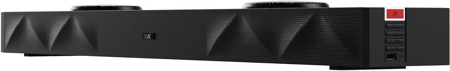 boAt Aavante Bar Raga 100 W Bluetooth Soundbar (Pitch Black, 2.2