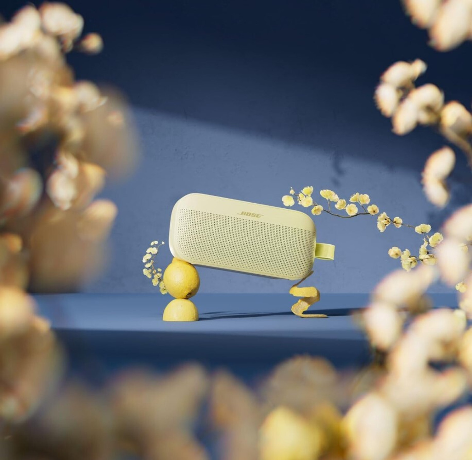 Image of Bose New SoundLink Flex Portable (2nd Gen), Portable Outdoor with Hi-Fi Audio 20 W Bluetooth Speaker