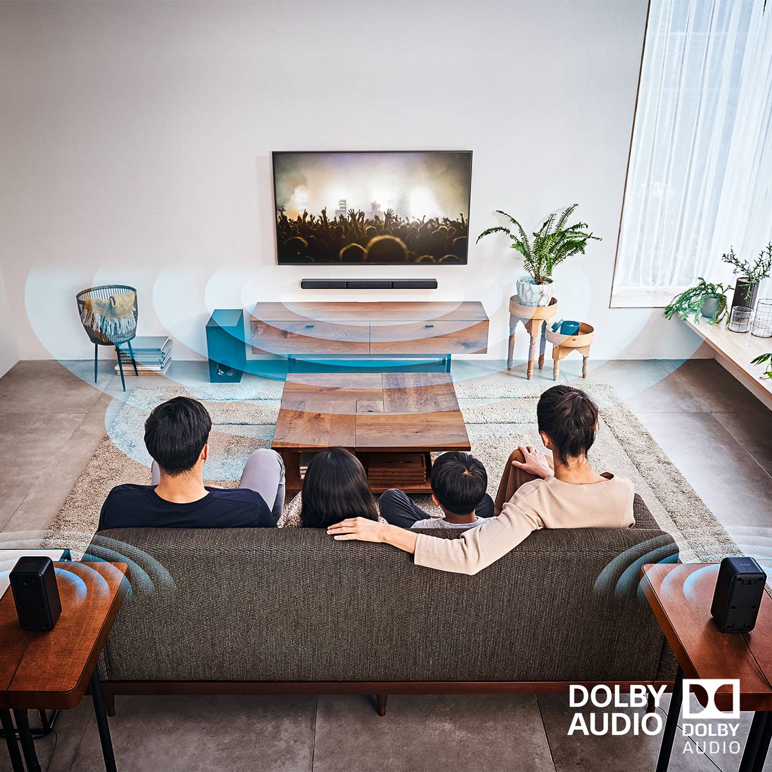 SONY HT-S40R 5.1ch Home Theatre with Dolby Digital, 600 W - Image 4