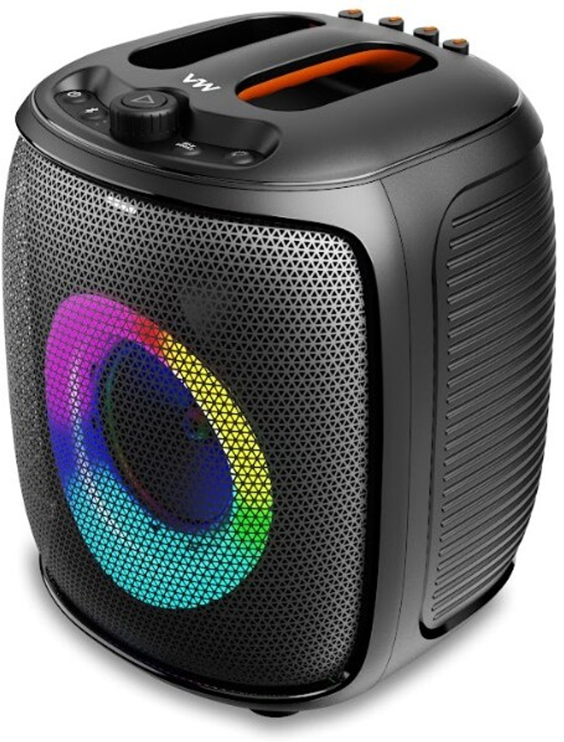 Image of VW Groove Box 80 W Bluetooth Party Speaker
