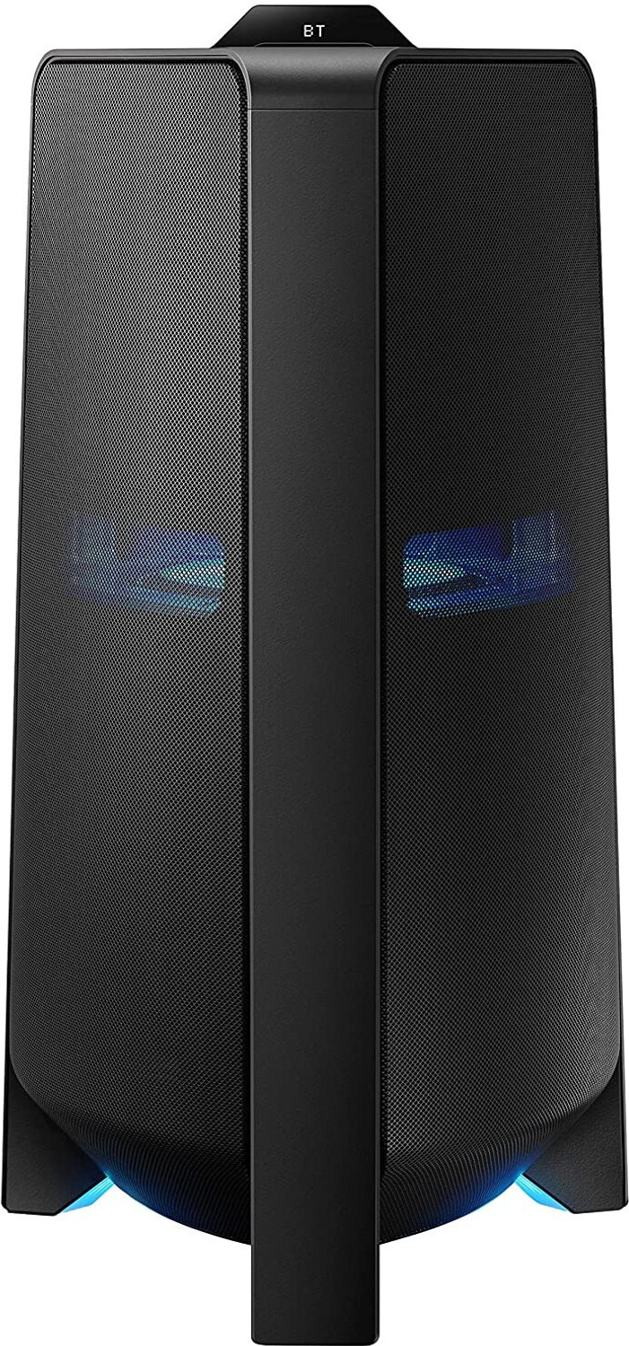 Image of Samsung Sound Tower {MX-T70 /XL} Built-in Subwoofer, Bluetooth, USB, Karaoke Enabled 1500 W Bluetooth Party Speaker