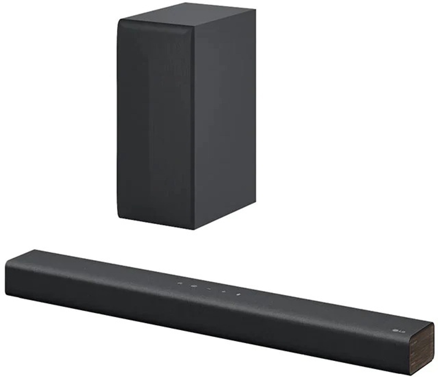 Image of LG S40Q AI Sound Pro, HDMI , interface 300 W Bluetooth Soundbar