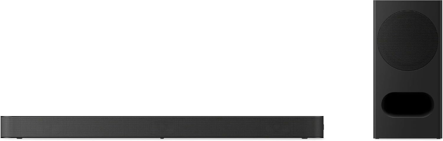 Image of SONY BRAVIA Theatre Bar 5 Dolby Atmos with wireless subwoofer 250 W Bluetooth Soundbar