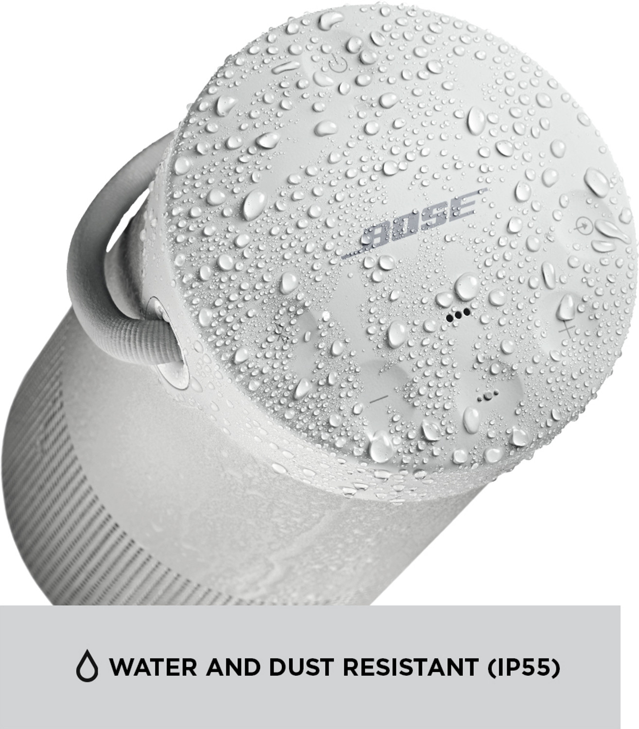 Image of Bose SOUNDLINK REVOLVE Plus II 240V AU /KR Bluetooth Speaker