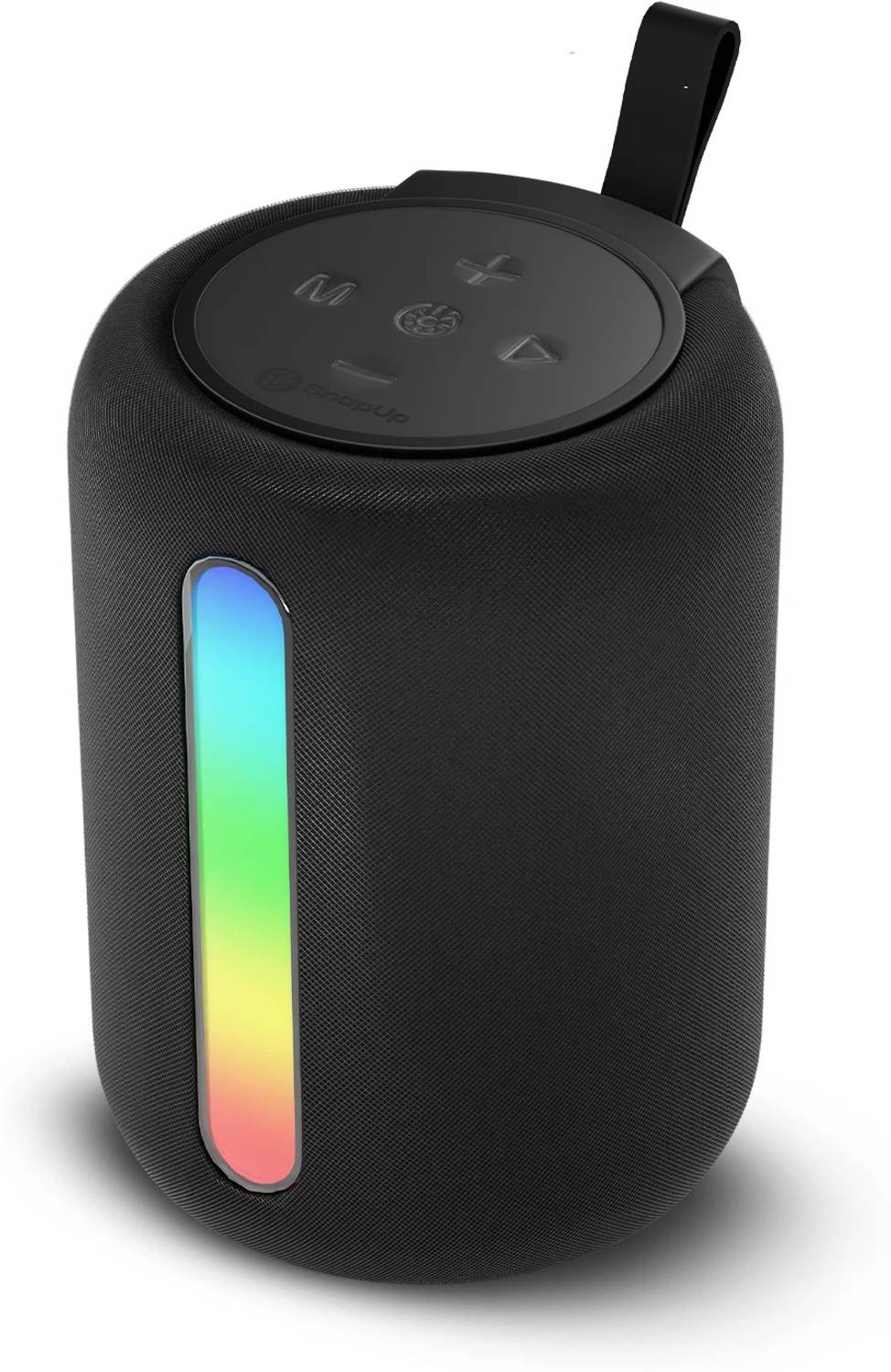 SnapUp Stone S20 Upto 7H TYPE C ACOUSTIC STEREO SOUND RGB 55mm DRIVER TWS DOUBLE IMPACT 12 W Bluetooth Speaker