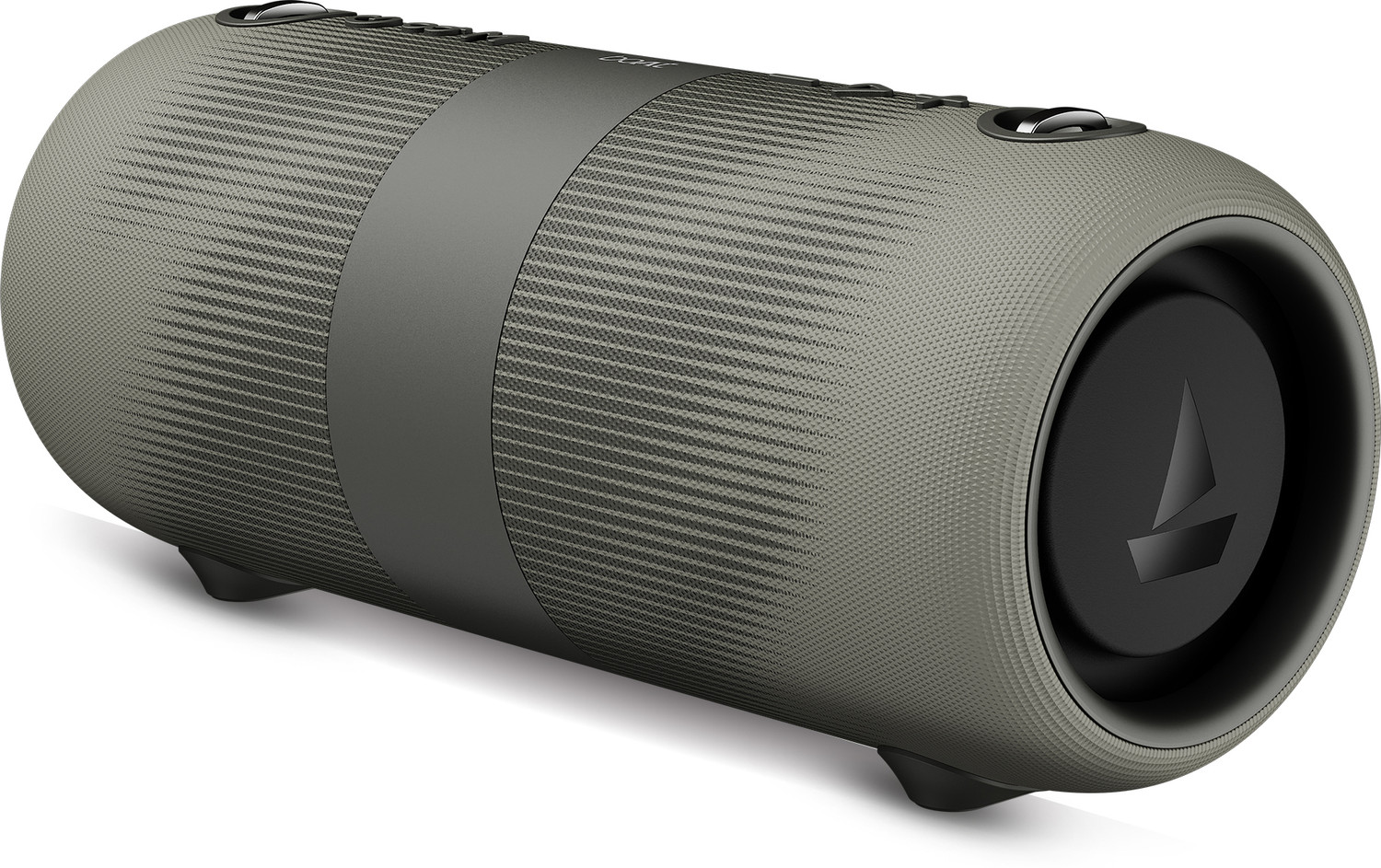 Image of boAt Stone 1200 Pro, 76.2mm Drivers,7.5H Battery, TWS Mode, Built-in Mic, Carry Strap 60 W Bluetooth Speaker