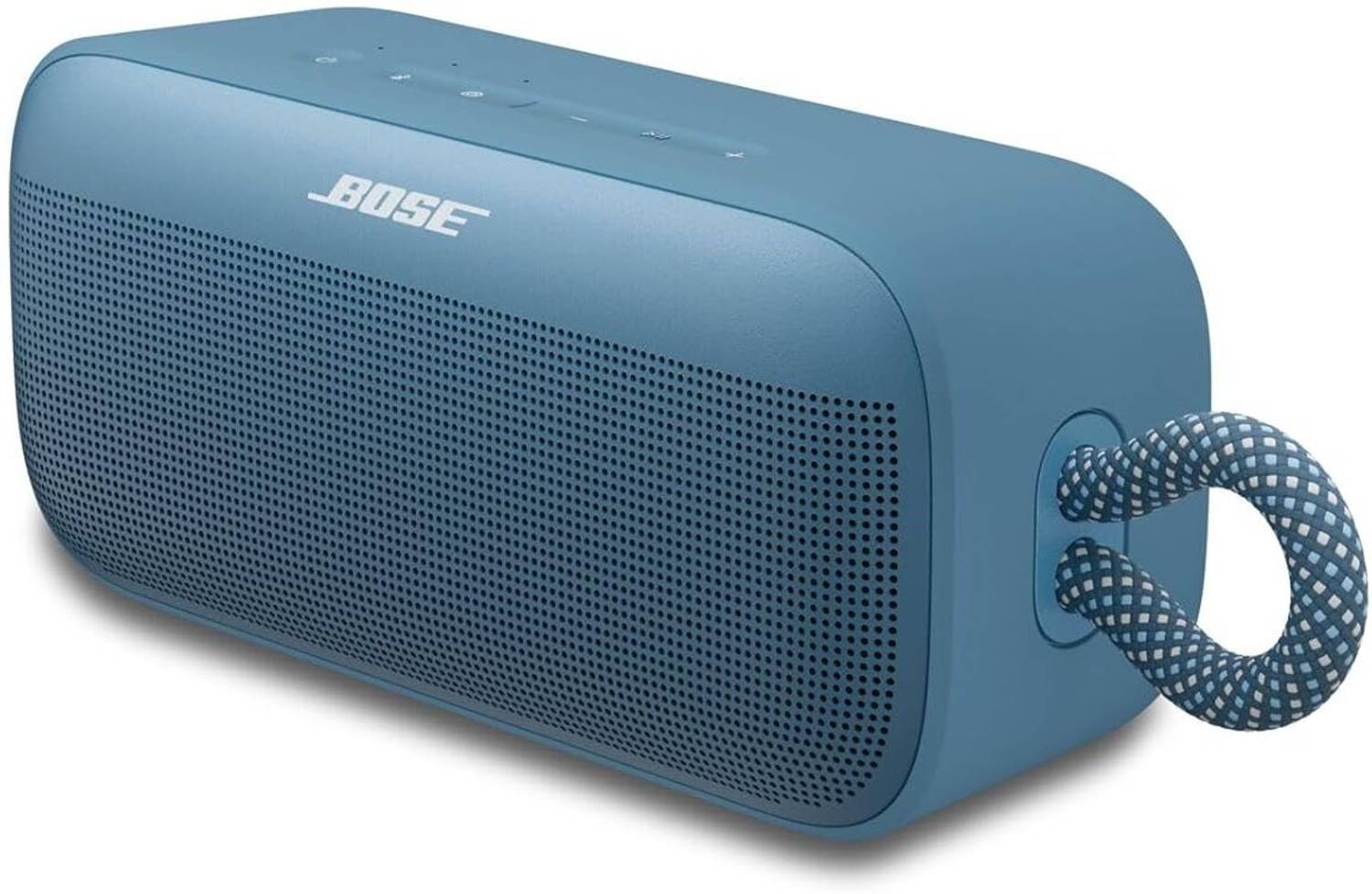 Buy Bose New SoundLink Plus Portable,Up to 20 Hours Battery Life