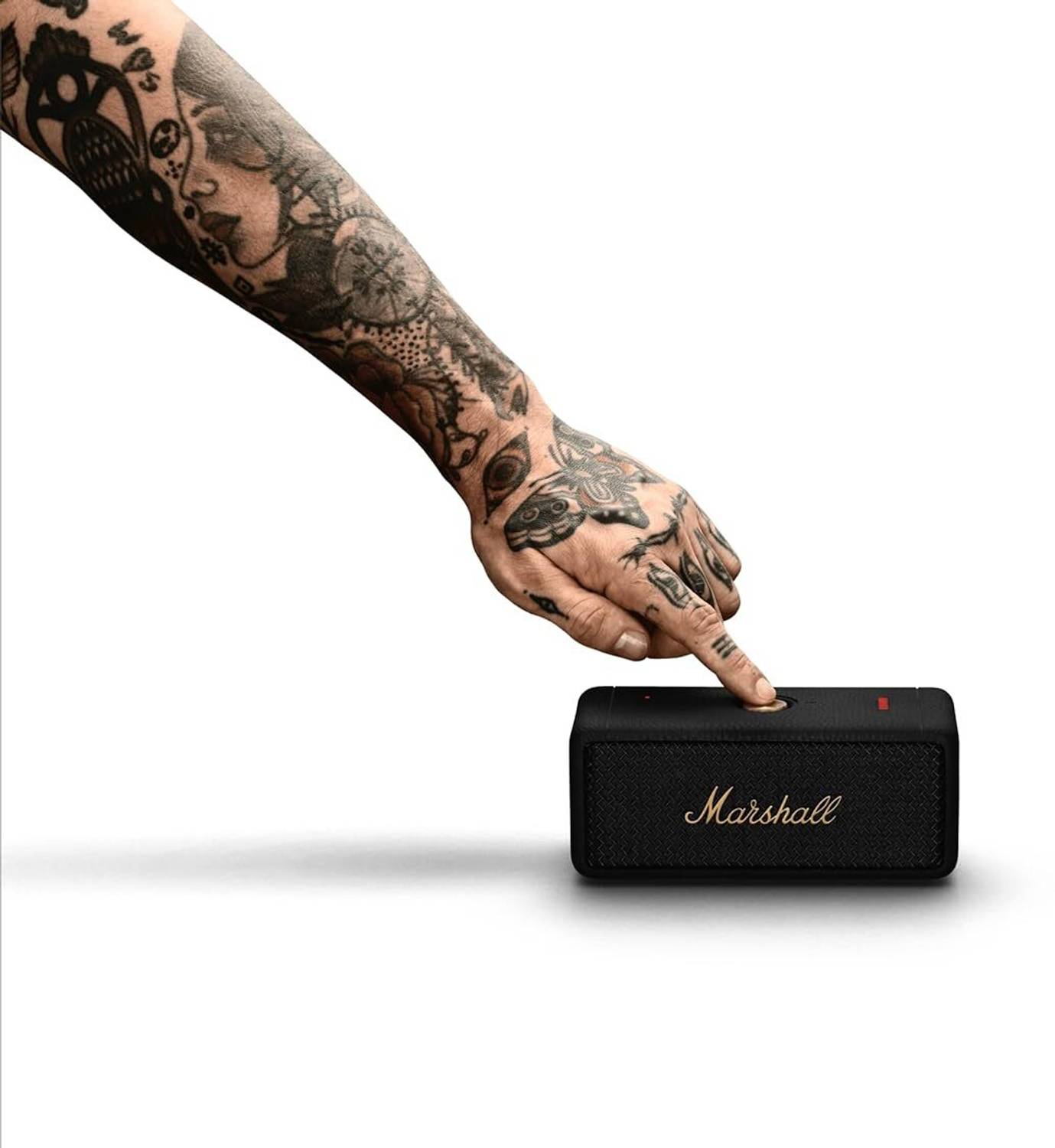 Buy Marshall Emberton II 20 W Bluetooth Speaker Online from