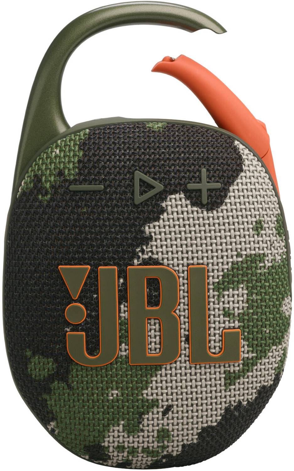 Buy JBL Clip 5 with 12hrs of Playtime,Pro Sound, Integrated Carabiner,Dust & Waterproof 7 W Bluetooth Speaker Online from Flipkart.com