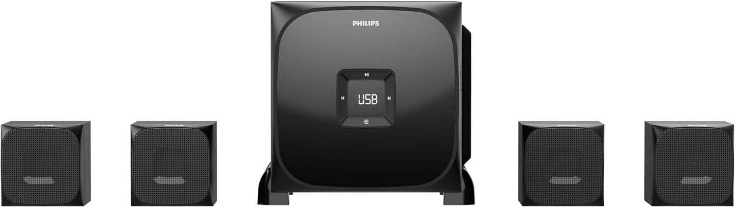 PHILIPS SPA8170B/94 100 W Bluetooth Soundbar