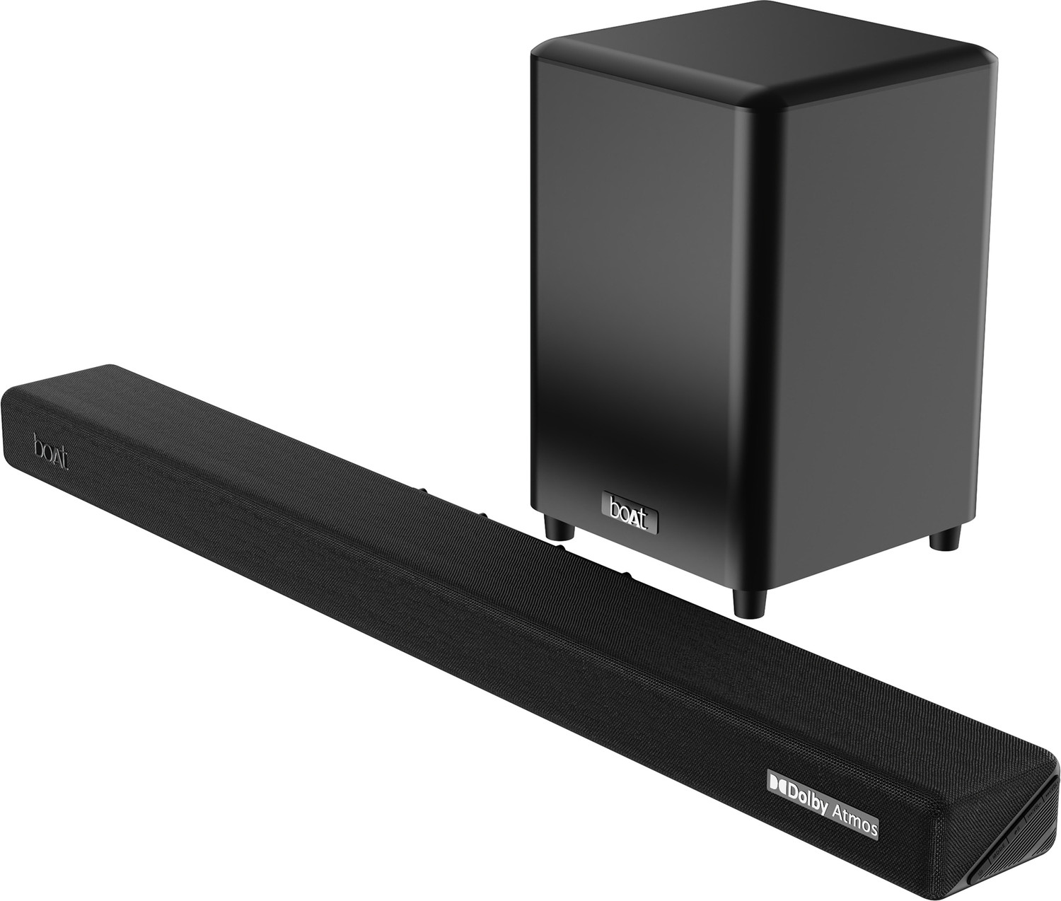 Image of boAt Aavante Bar 4100DA with Dolby ATMOS 300 W Bluetooth Soundbar