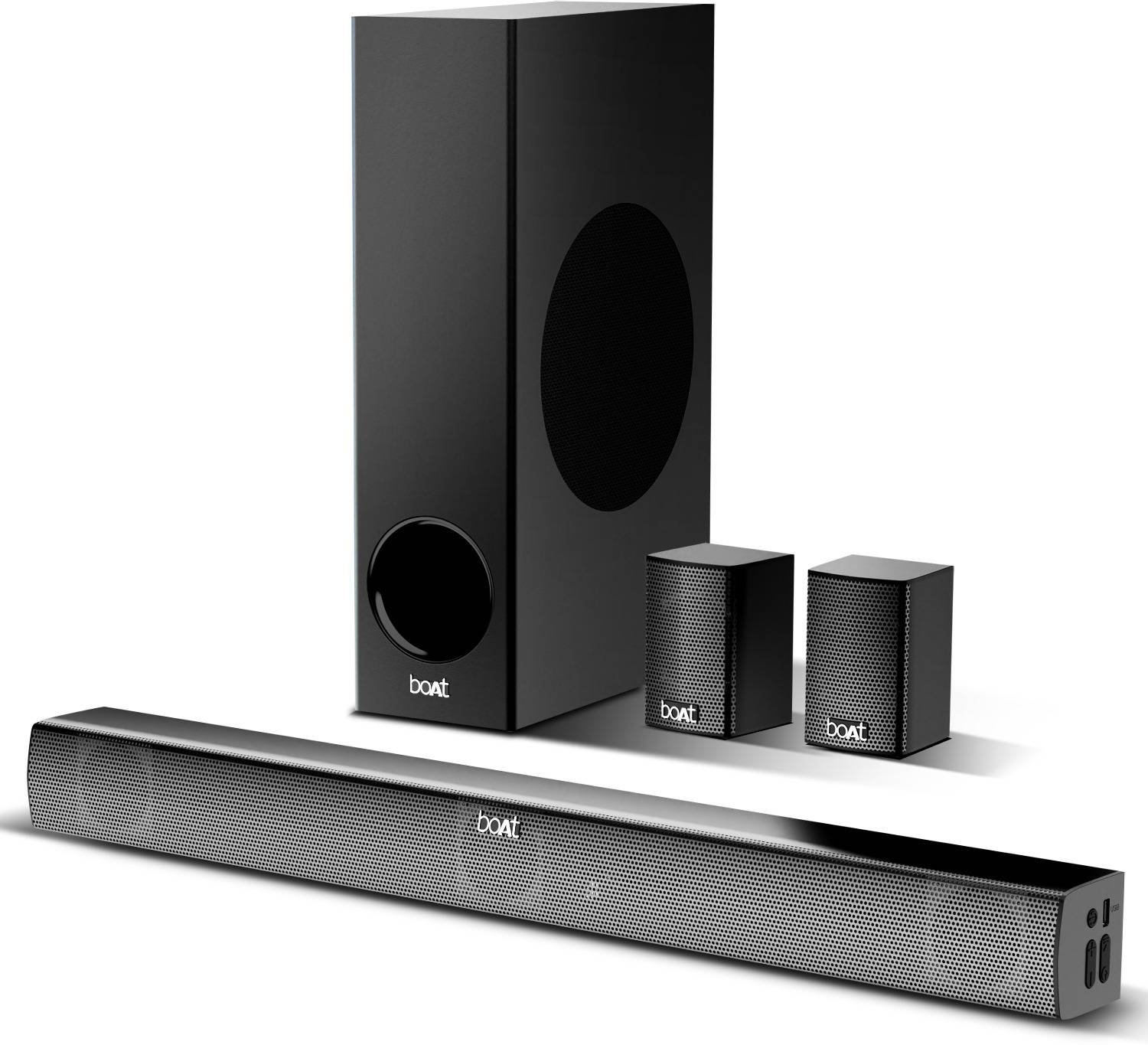 boAt Aavante Bar 2400 Pro 220 W Bluetooth Soundbar - Image 1