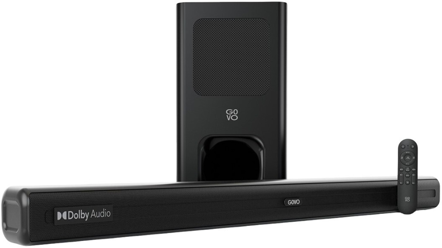 Image of GOVO GOSURROUND 800 Dolby Digital 180 W Bluetooth Soundbar