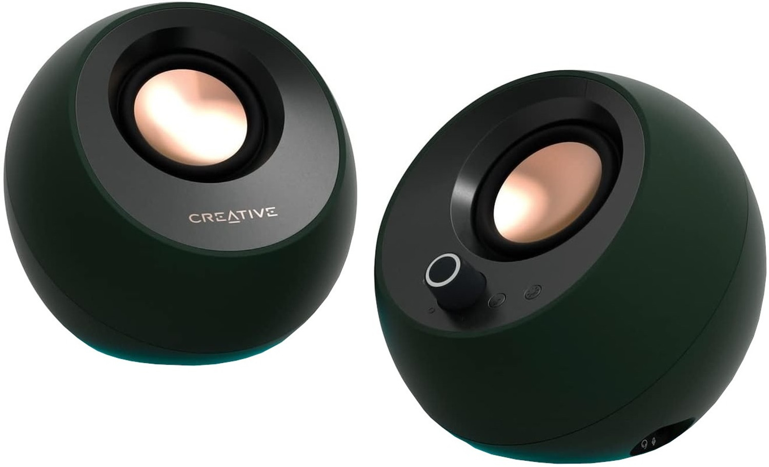 Image of CREATIVE Pro 20 W Bluetooth Laptop /Desktop Speaker