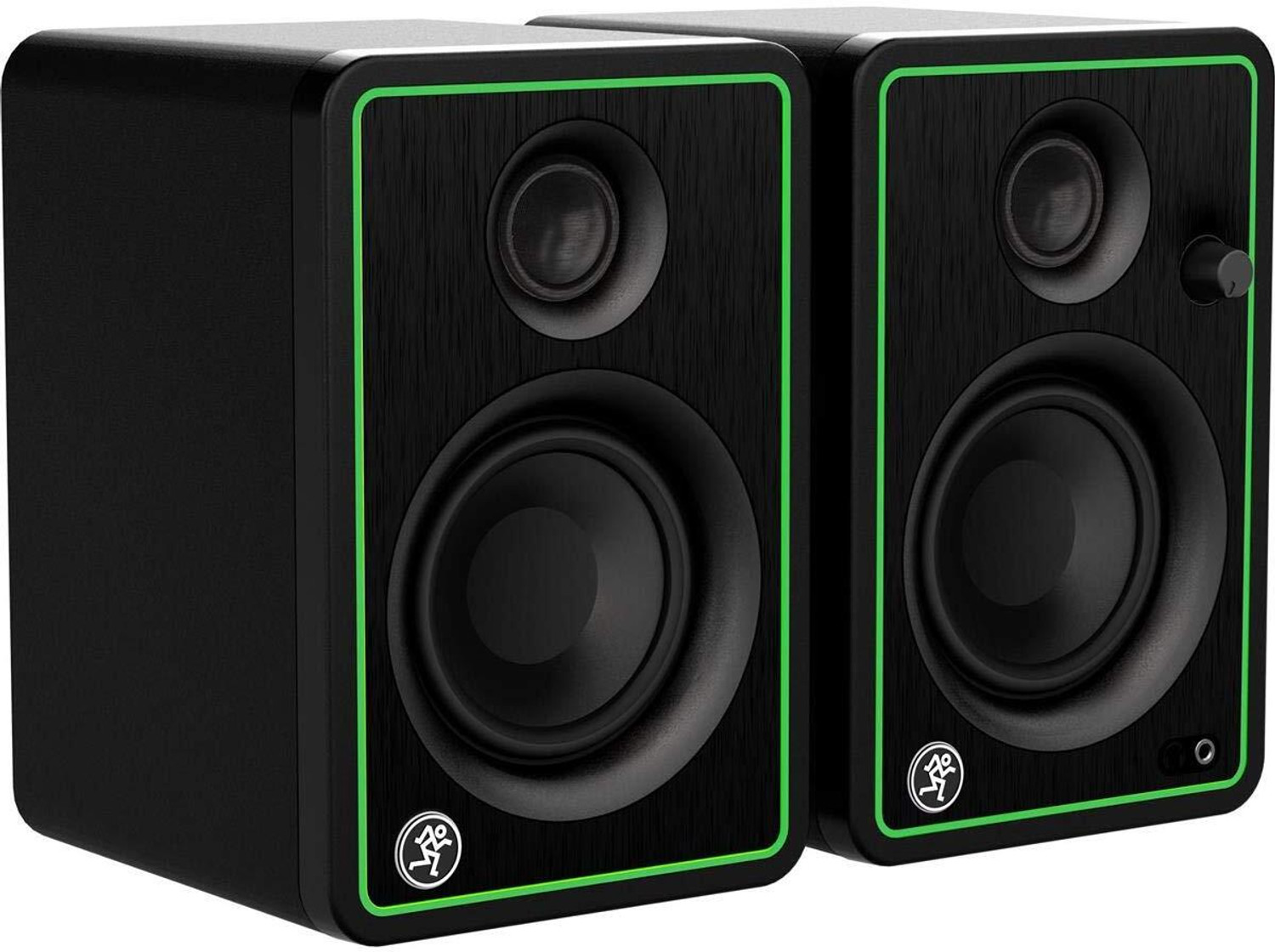Image of Mackie CR3-X pair Powered Studio Monitors 50 W Laptop /Desktop Speaker
