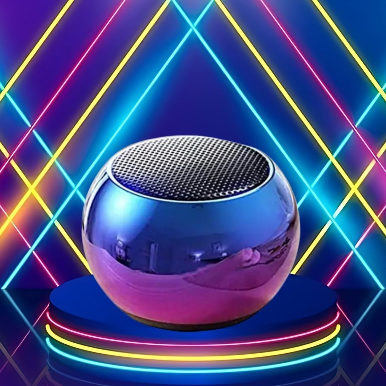 Image of vsdvsdb M3 Plus (PORTABLE BLUETOOTH SPEAKER)Pocket Size Speaker With Deep Bass SoundI170 5 W Bluetooth Laptop /Desktop Speaker