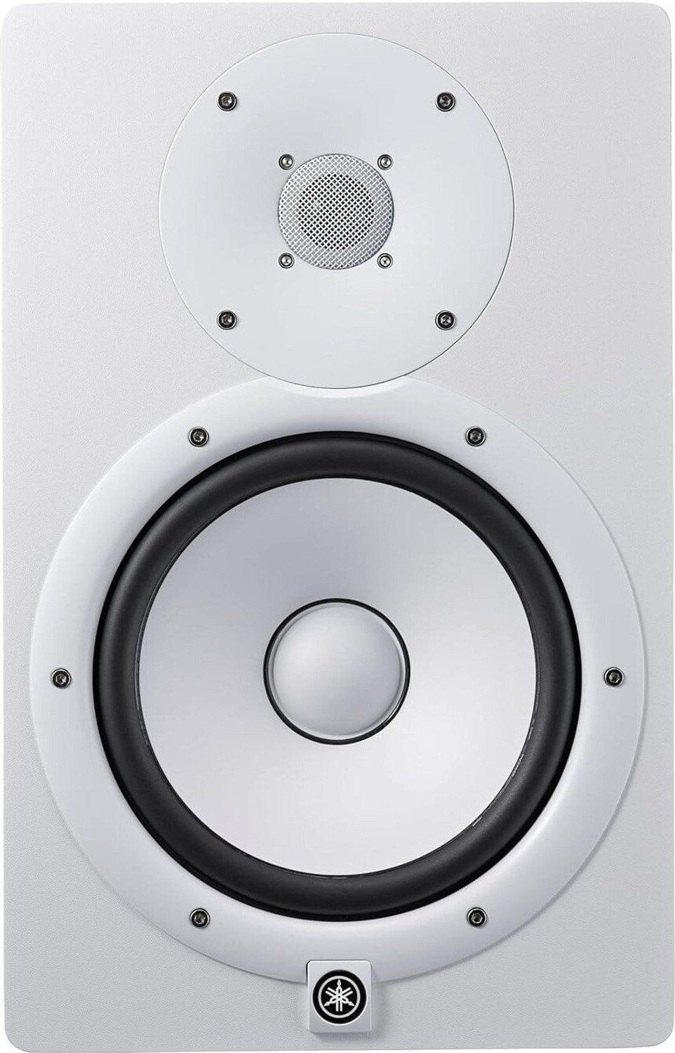 Image of YAMAHA HS8 White Pair Powered 120 W Studio Monitor