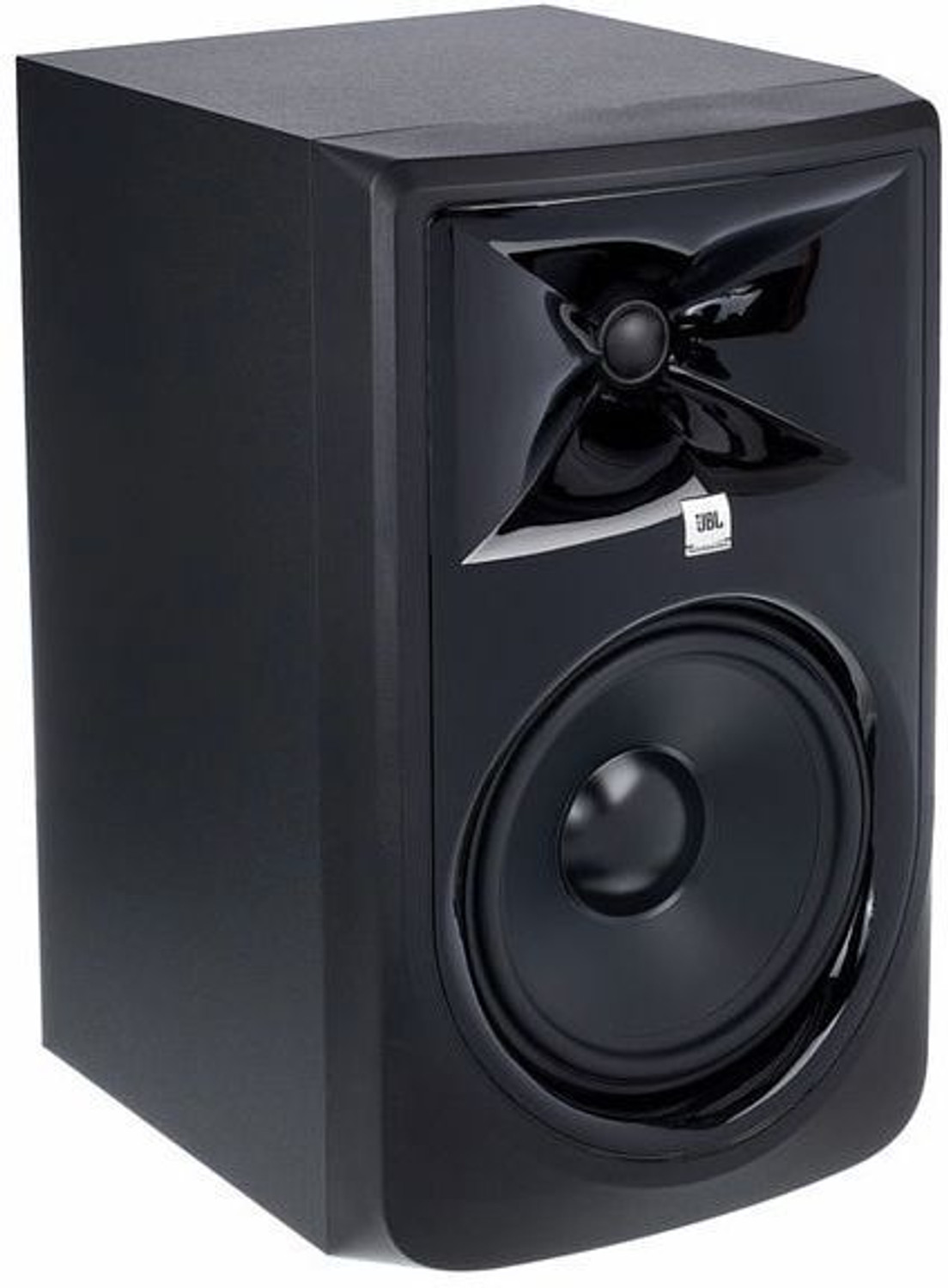 Image of JBL Professional 308P MKII single Powered Studio Monitor 56 W Laptop /Desktop Speaker