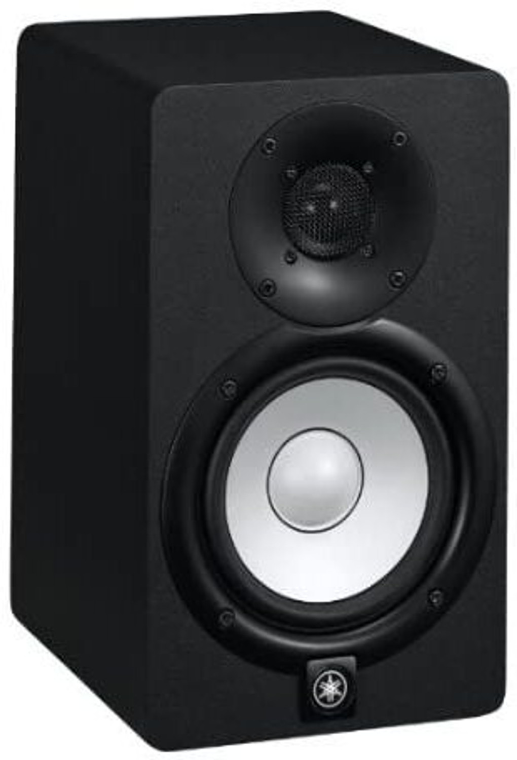 Image of YAMAHA HS5 Pair Black Powered Studio Monitors 70 W Laptop /Desktop Speaker